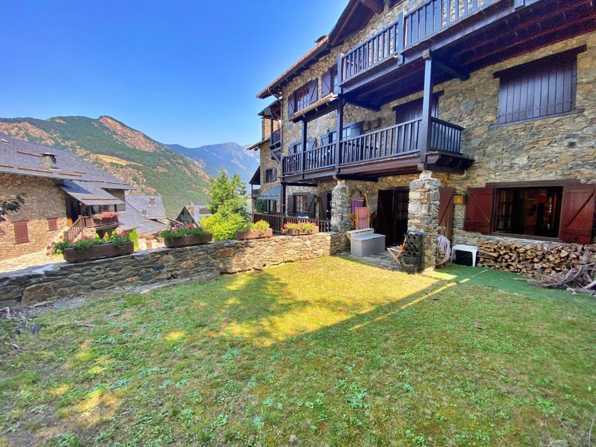 Pleta De Ordino 55 Casa Rustica Hasta 6 Personas Apartment Exterior photo