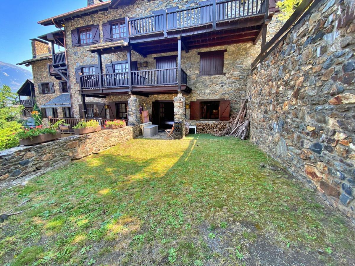 Pleta De Ordino 55 Casa Rustica Hasta 6 Personas Apartment Exterior photo