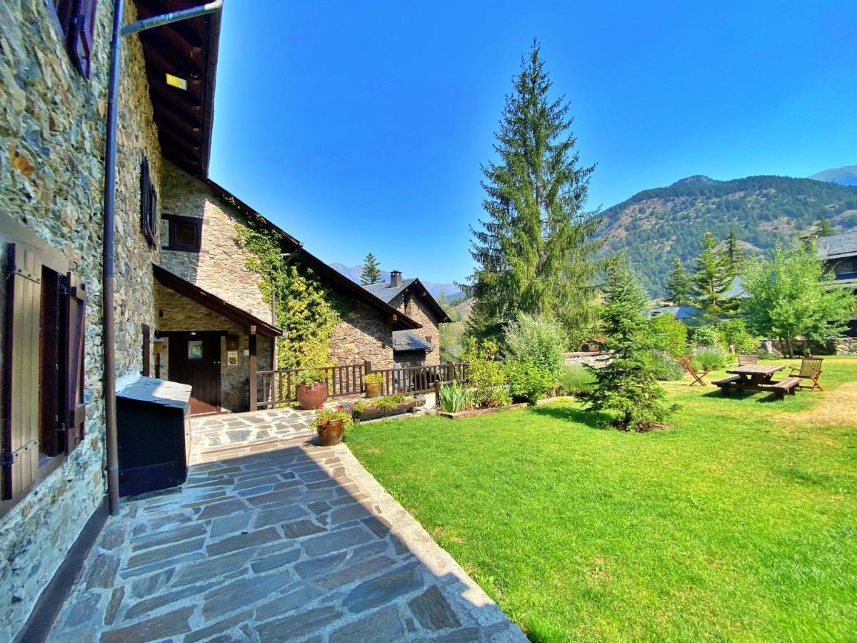 Pleta De Ordino 55 Casa Rustica Hasta 6 Personas Apartment Exterior photo
