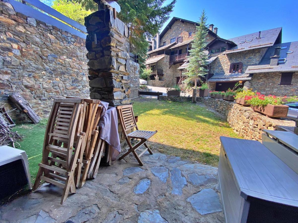 Pleta De Ordino 55 Casa Rustica Hasta 6 Personas Apartment Exterior photo
