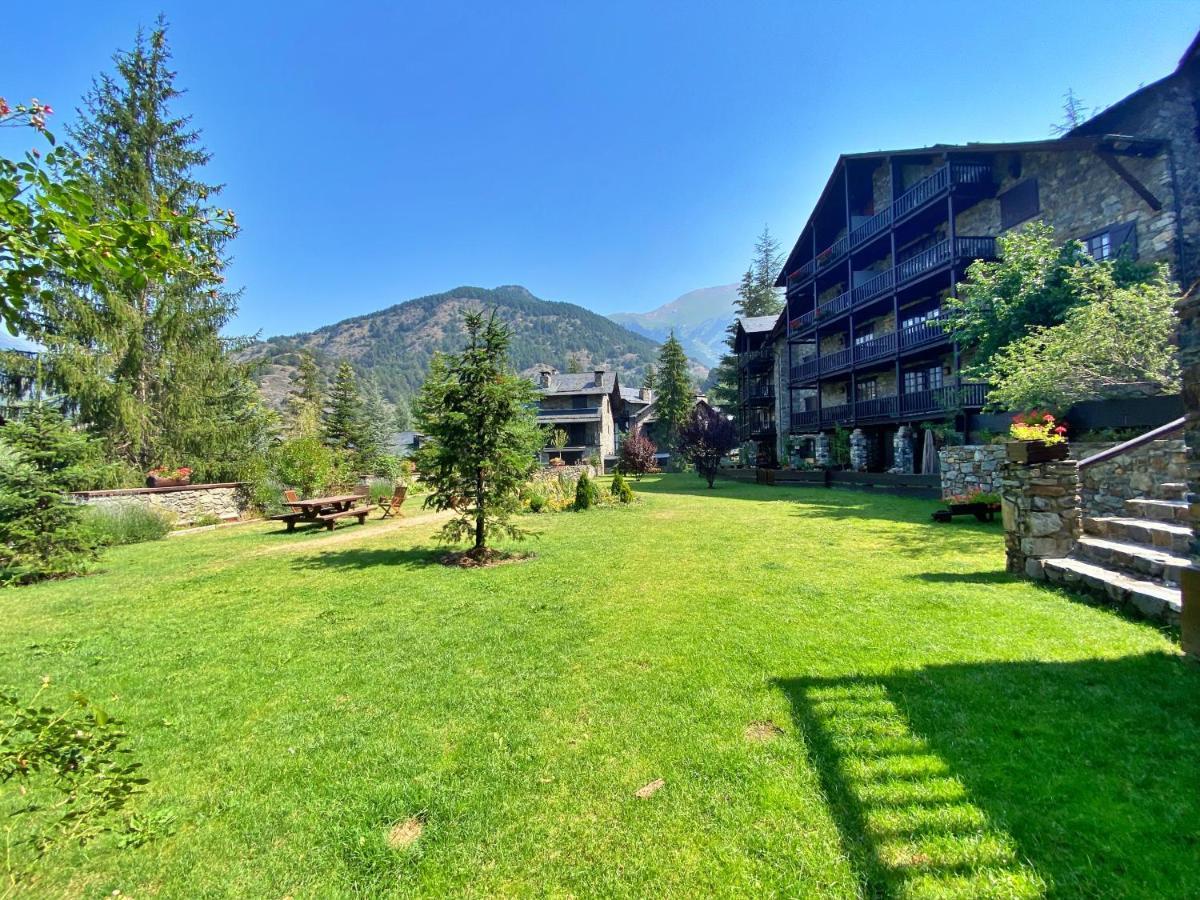 Pleta De Ordino 55 Casa Rustica Hasta 6 Personas Apartment Exterior photo